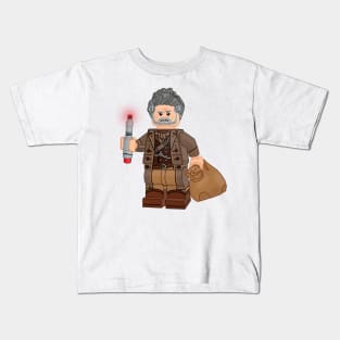 Lego War Doctor Kids T-Shirt